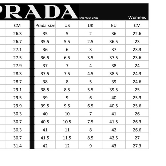 Prada (authentic) platforms 2” platform, 4 1/2” heel. Black with Prada logo. - Picture 10 of 10